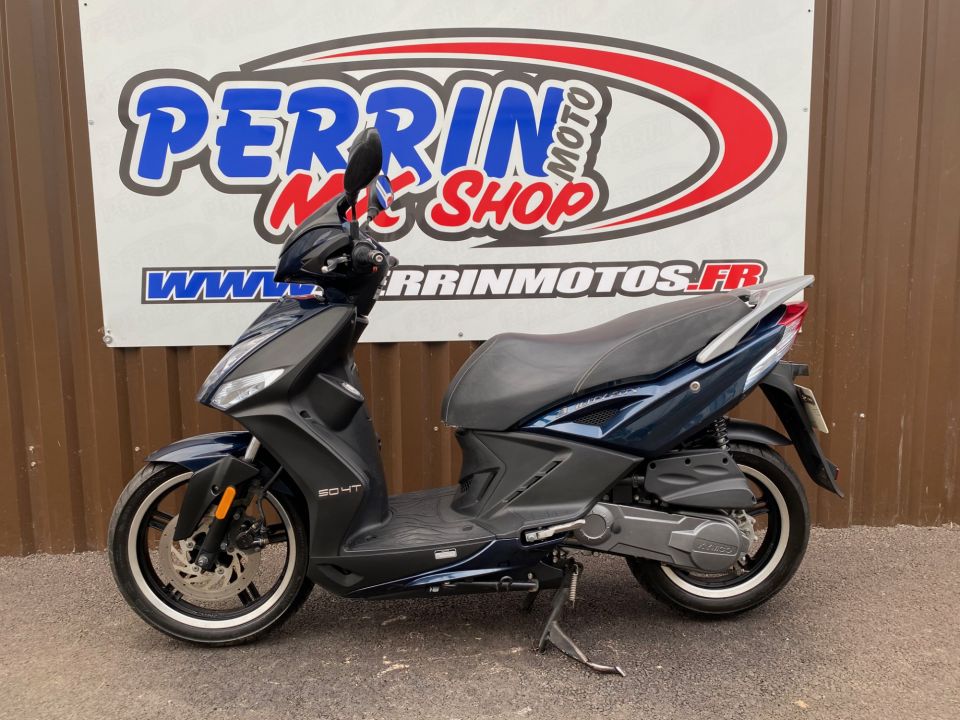 KYMCO AGILITY 50 16+ 4