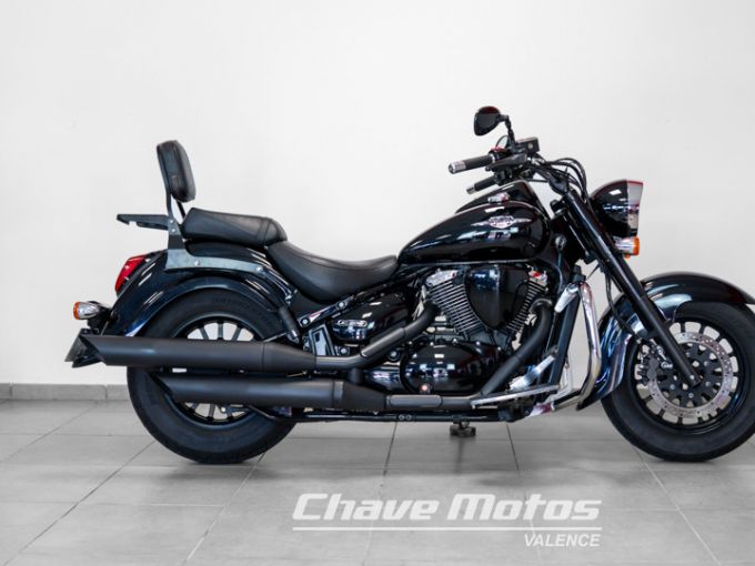 SUZUKI VL800C 4