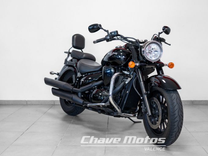 SUZUKI VL800C 4