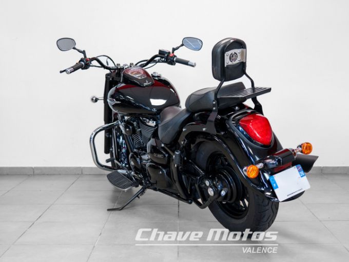 SUZUKI VL800C 4