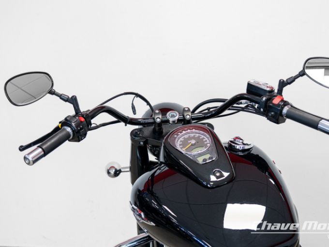 SUZUKI VL800C 4