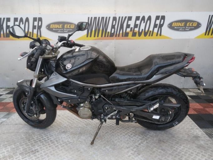YAMAHA XJ6-N 4