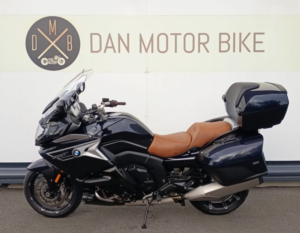 BMW K 1600 GT 4