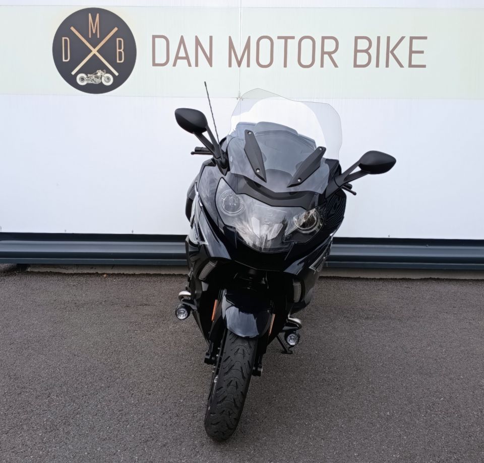 BMW K 1600 GT 4