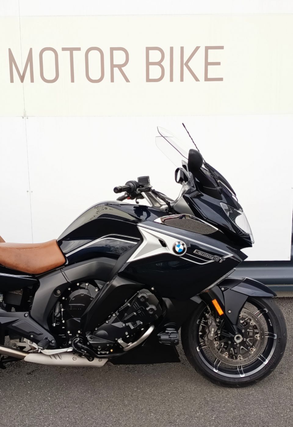 BMW K 1600 GT 4