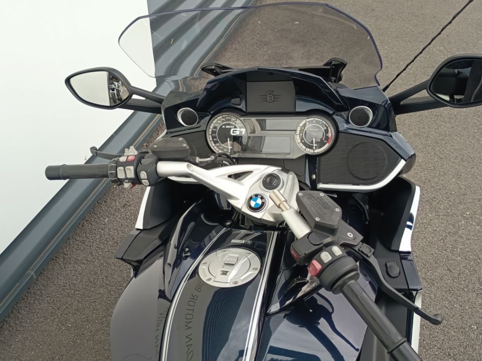 BMW K 1600 GT 4