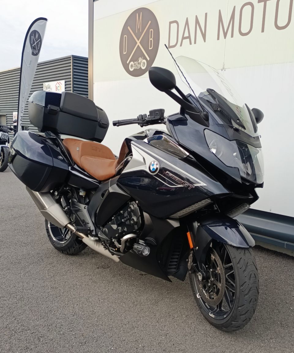 BMW K 1600 GT 4