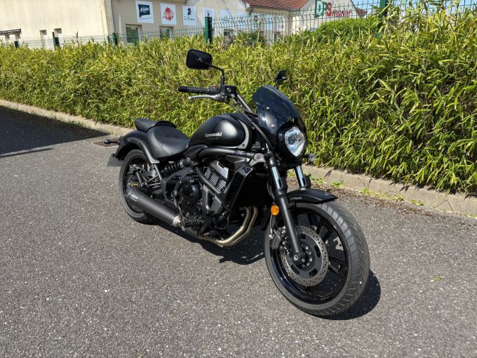 KAWASAKI VULCAN 650 S 4