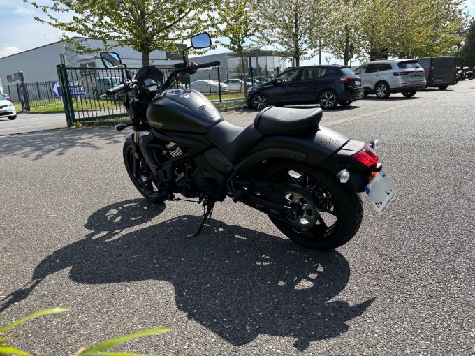KAWASAKI VULCAN 650 S 4