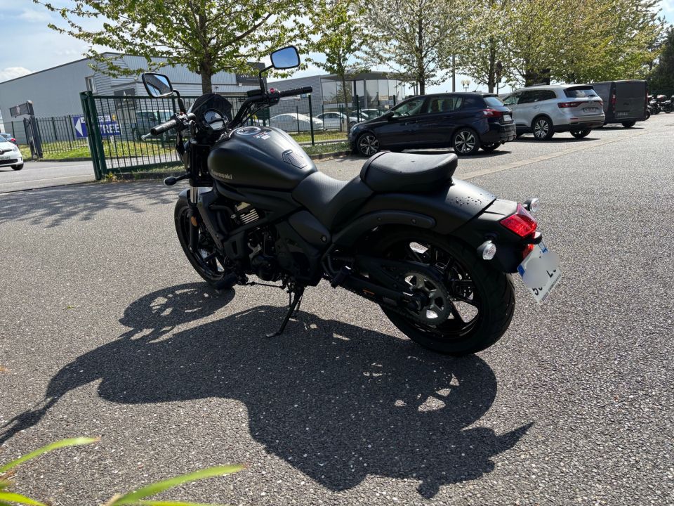 KAWASAKI VULCAN 650 S 4