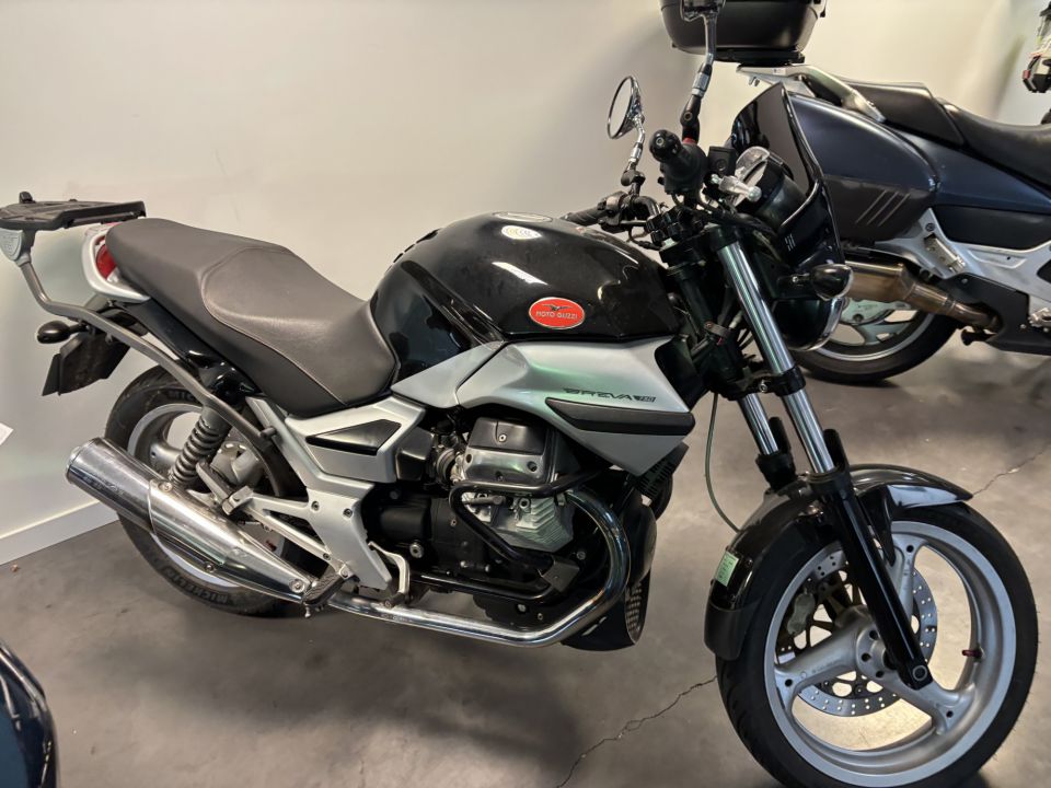 MOTO GUZZI BREVA 750 IE 4