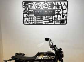 BRIXTON MOTORCYCLES CROSSFIRE 500X - 2023