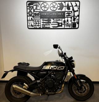 BRIXTON MOTORCYCLES CROSSFIRE 500X - 2023