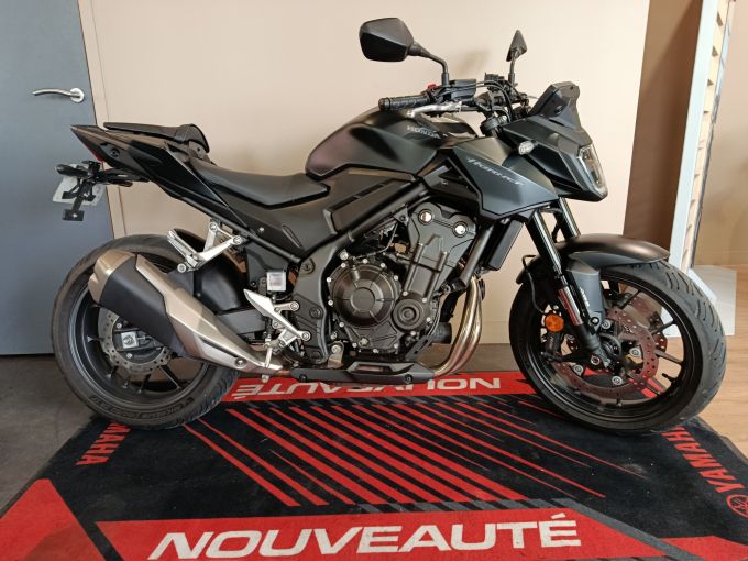 HONDA CB 500 Hornet 4