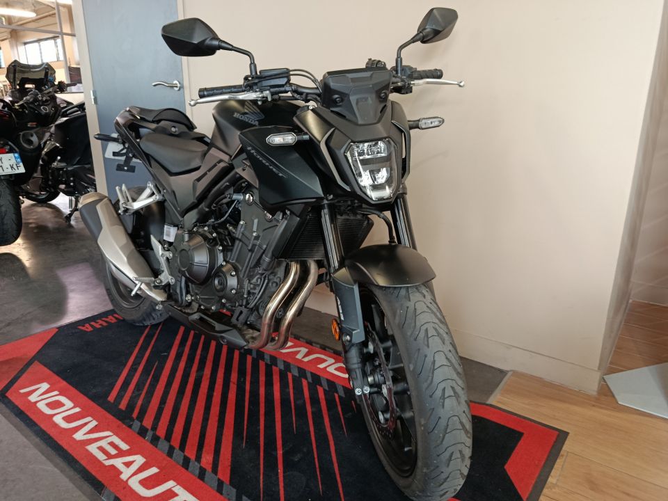 HONDA CB 500 Hornet 4