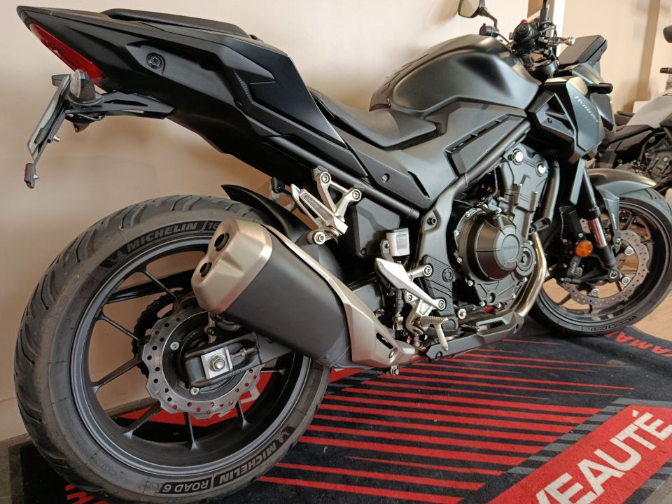 HONDA CB 500 Hornet 4