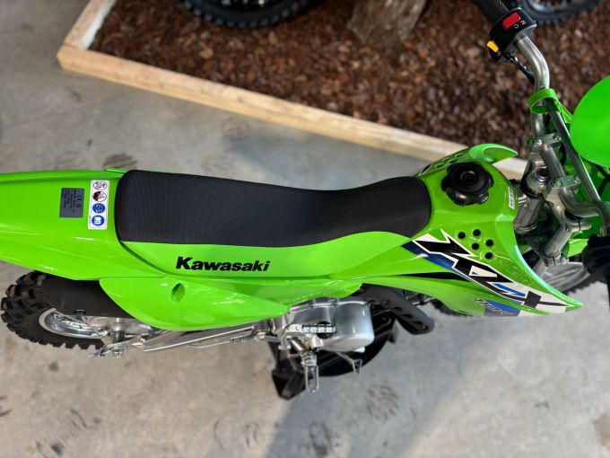 KAWASAKI KLX 110 4