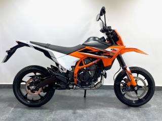 KTM 125 SMCR - 2025