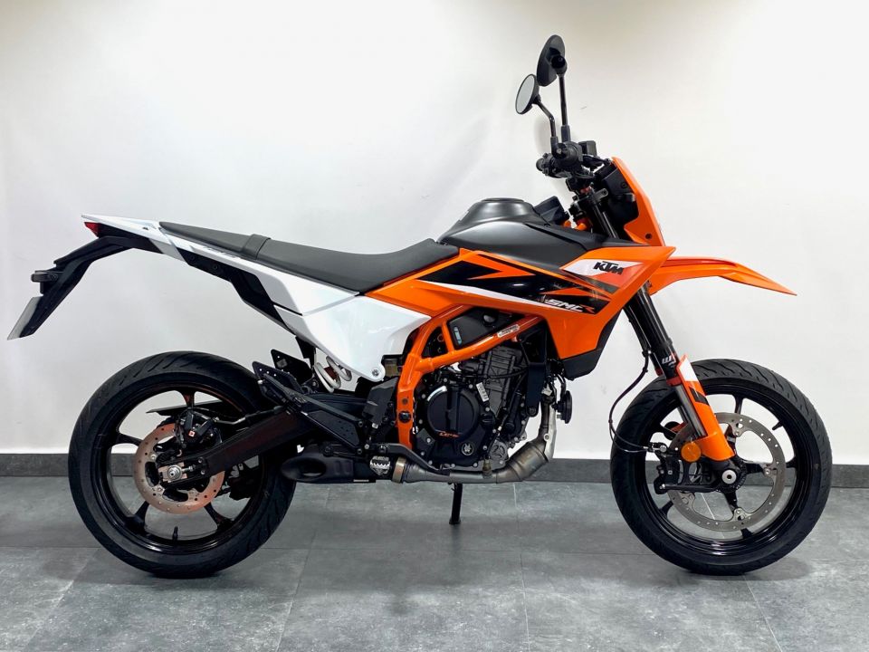 KTM 125 SMCR 4