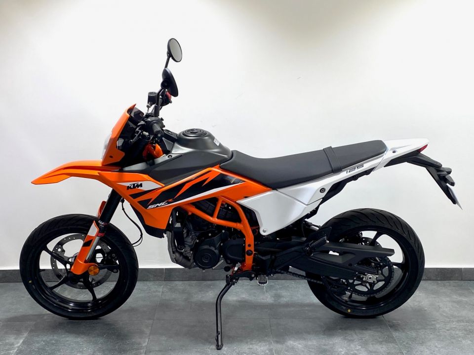 KTM 125 SMCR 4