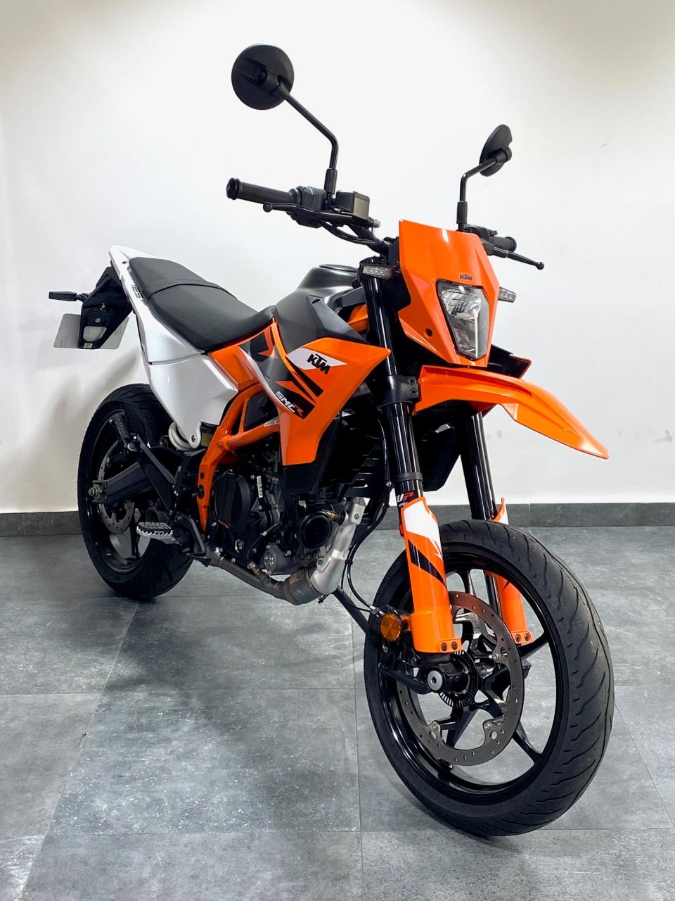 KTM 125 SMCR 4