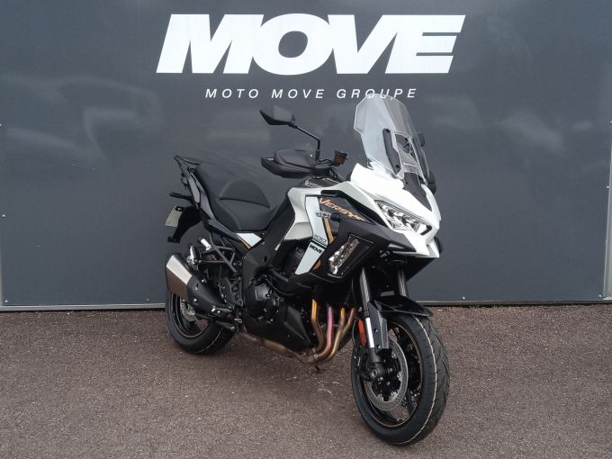 KAWASAKI Versys 1100 4