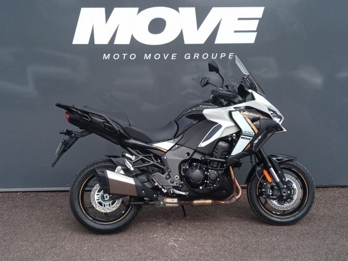 KAWASAKI Versys 1100 4