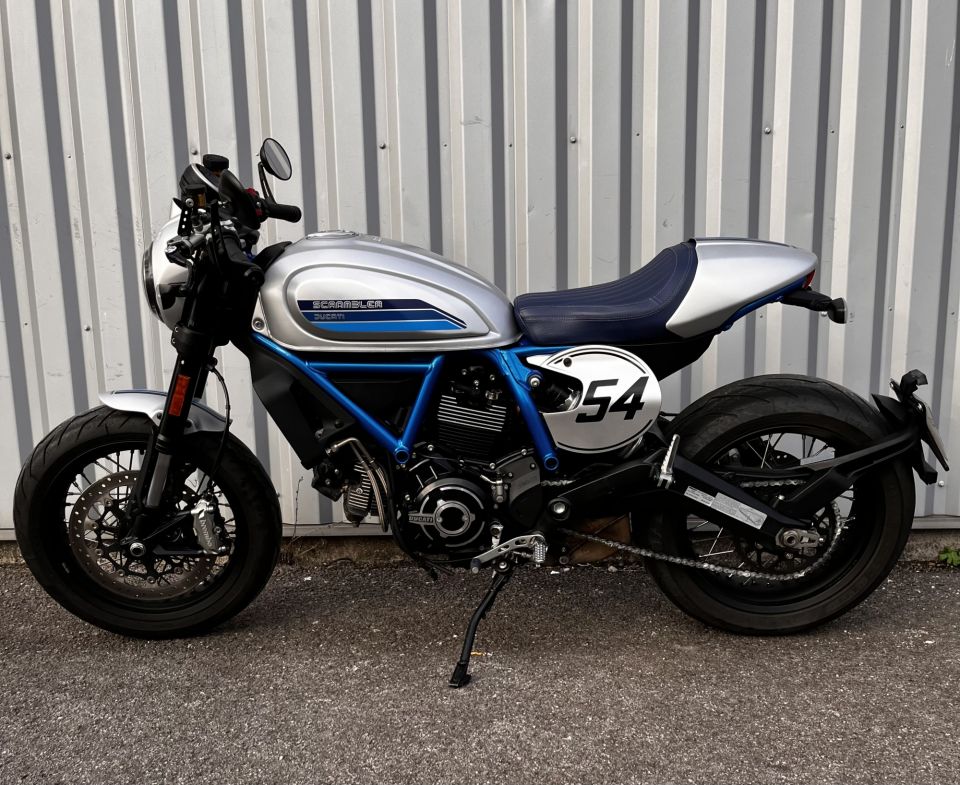 DUCATI SCRAMBLER 4