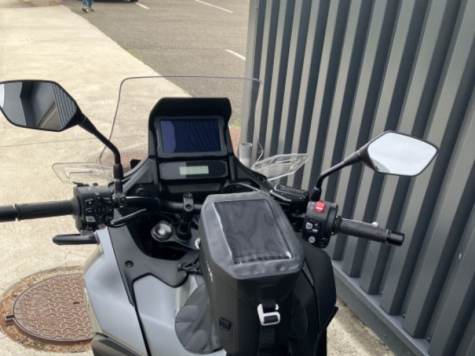 HONDA NT1100 DCT 4