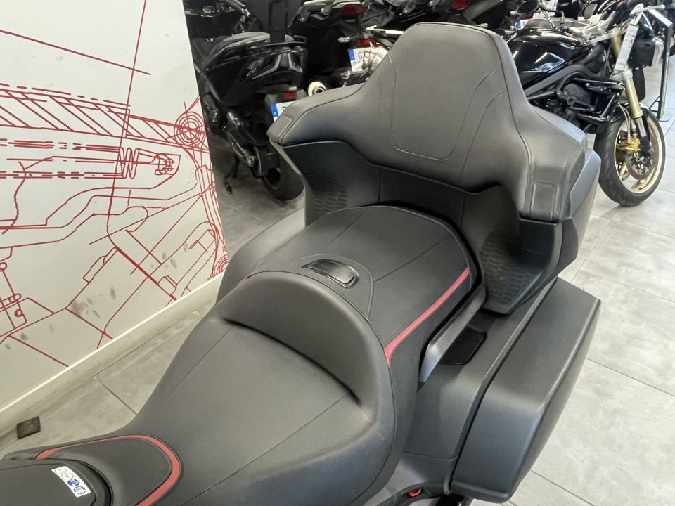 HONDA GL1800 GOLDWING 4