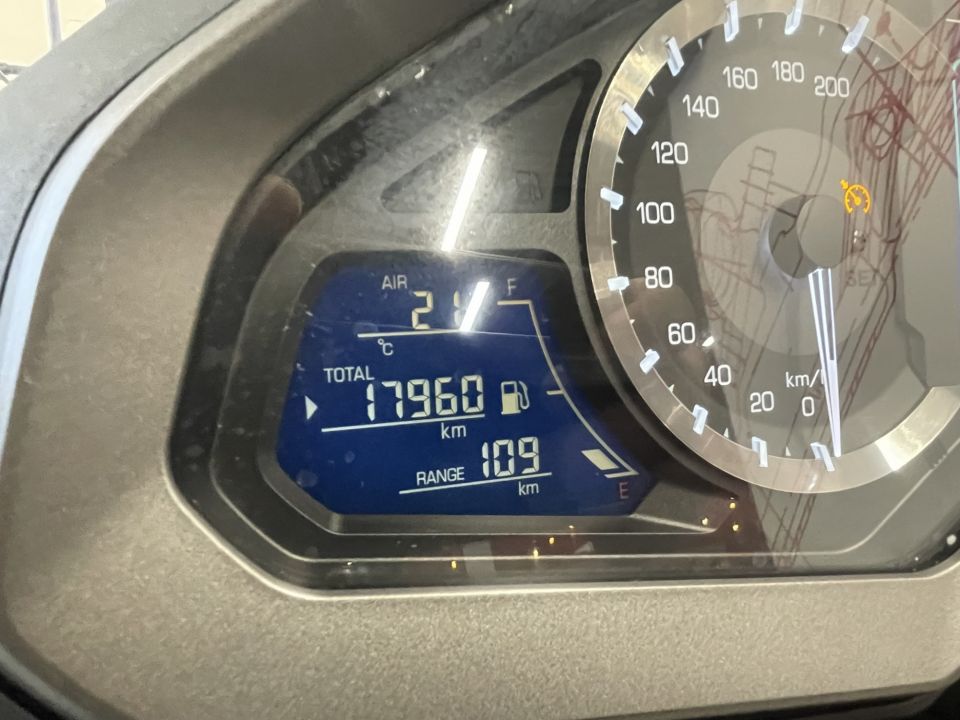 HONDA GL1800 GOLDWING 4