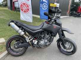 YAMAHA XT 660X - 2007