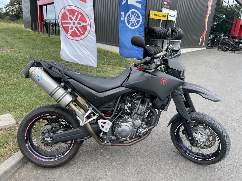 YAMAHA XT 660X 4
