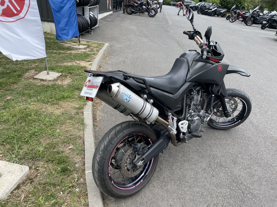 YAMAHA XT 660X 4