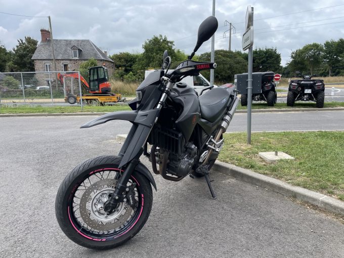 YAMAHA XT 660X 4