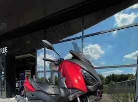 YAMAHA XMAX 125 - 2018