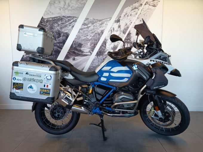 BMW R 1200 GS ADVENTURE 4