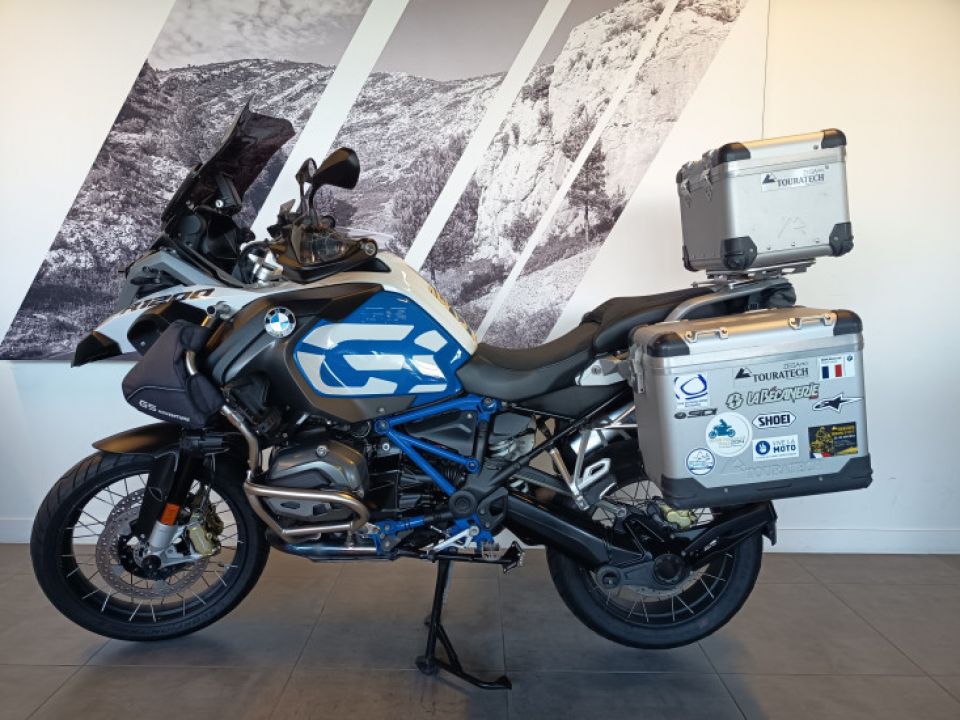 BMW R 1200 GS ADVENTURE 4