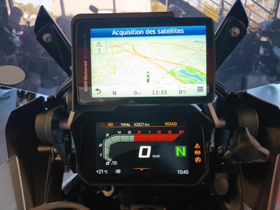 BMW R 1200 GS ADVENTURE 4