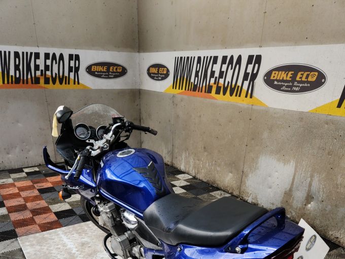 SUZUKI GSF 600 BANDIT 4