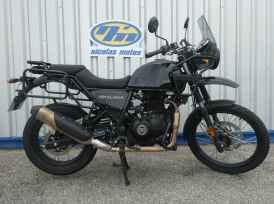 ROYAL ENFIELD HYMALAYAN 400 - 2023
