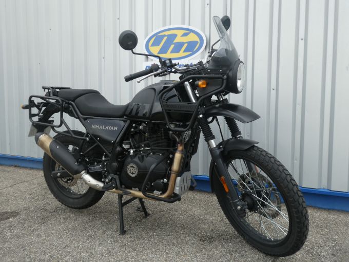 ROYAL ENFIELD HYMALAYAN 400 4