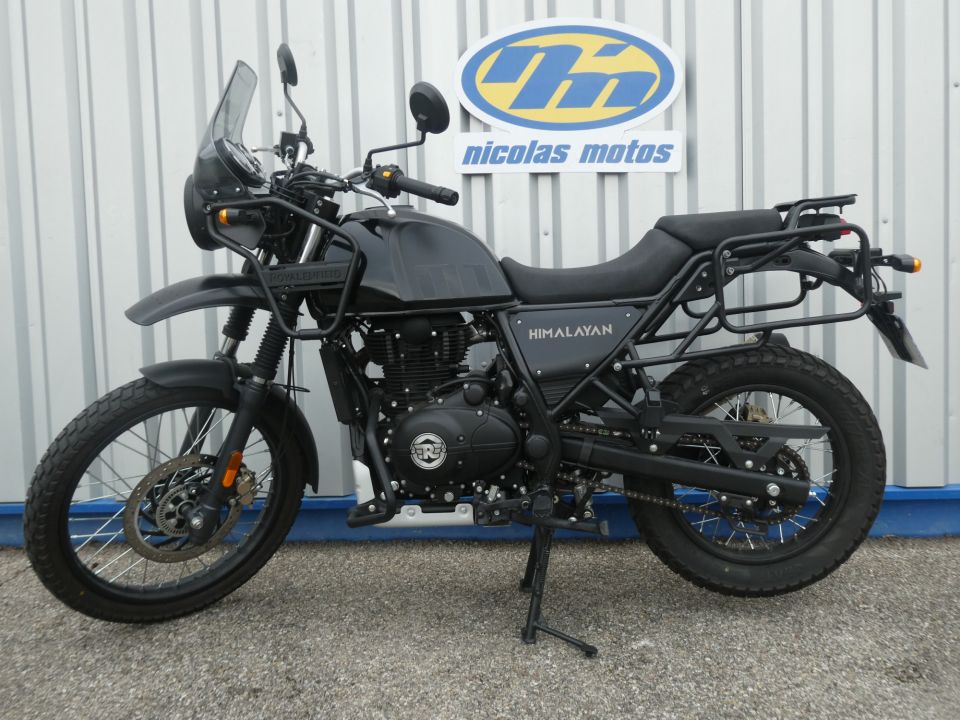 ROYAL ENFIELD HYMALAYAN 400 4