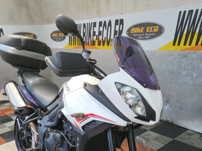 TRIUMPH TIGER 1050 4