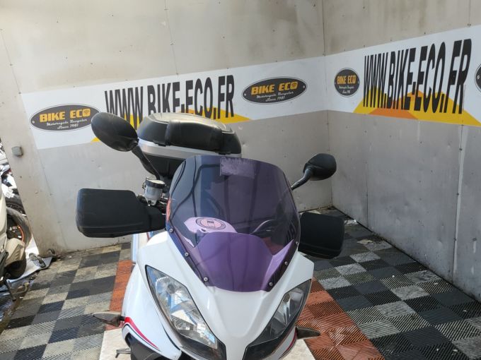 TRIUMPH TIGER 1050 4