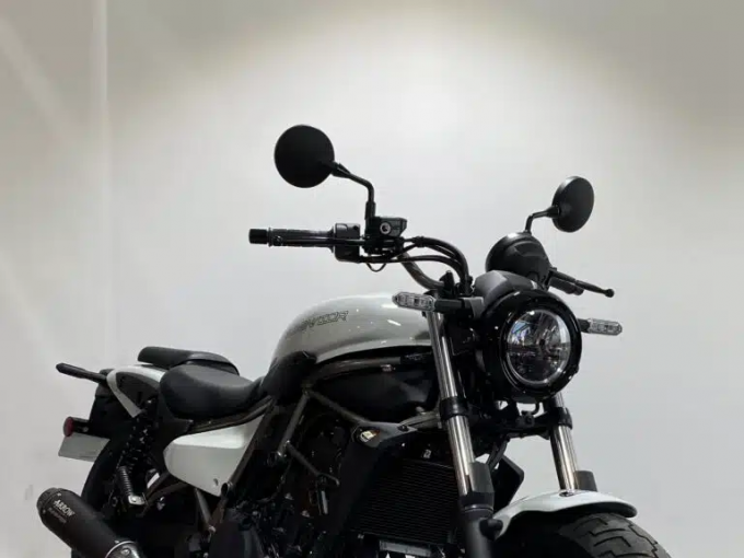 KAWASAKI Eliminator 500 4