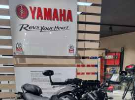 YAMAHA MT-07 (47.5CV) - 2018