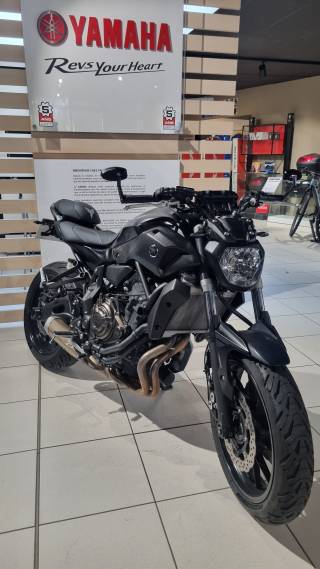 YAMAHA MT-07 (47.5CV) - 2018