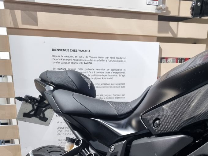 YAMAHA MT-07 (47.5CV) 4