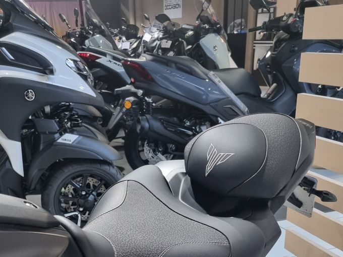 YAMAHA MT-07 (47.5CV) 4